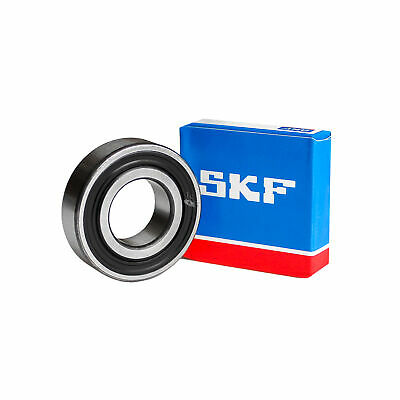 6204-2rs C3 Skf Brand Rubber Seal Ball Bearing 20x47x14 6204 2rs 6204rs